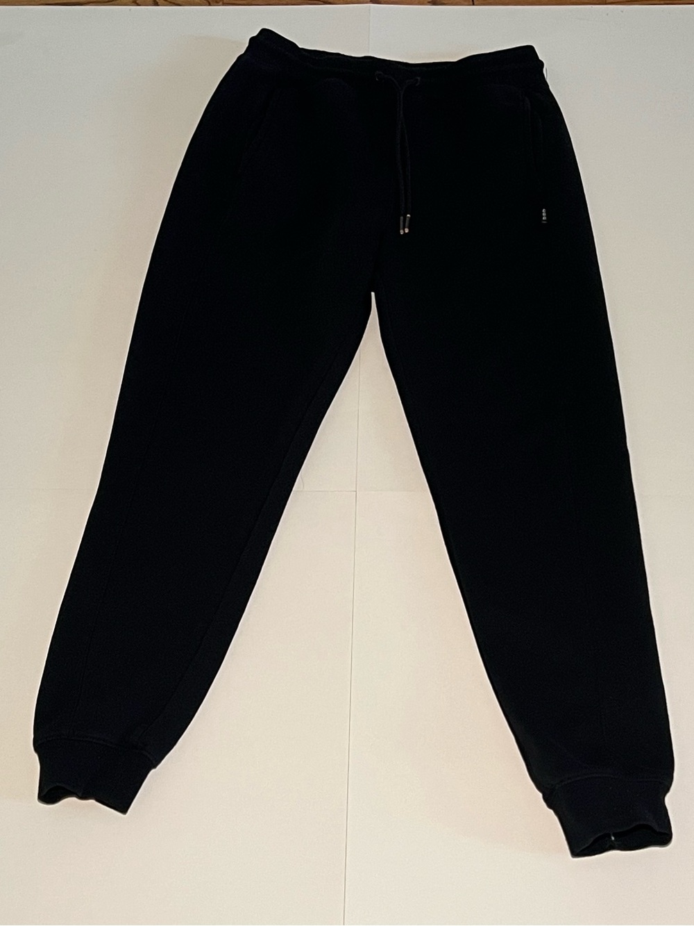 Black Men's Jogger Sweatpants - Classic Comfort